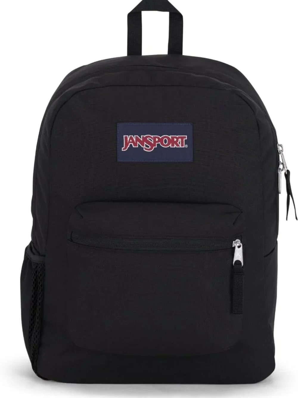 Stylish 26L Black Daypack Backpack for School, Travel & Everyday Use
